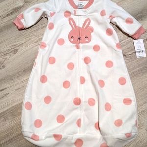 Carter baby sleeper sack
